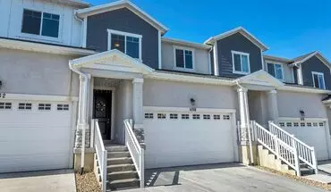 2 of 21 Gorgeous Three Bedroom Townhome; Herriman House for rent in Herriman, UT