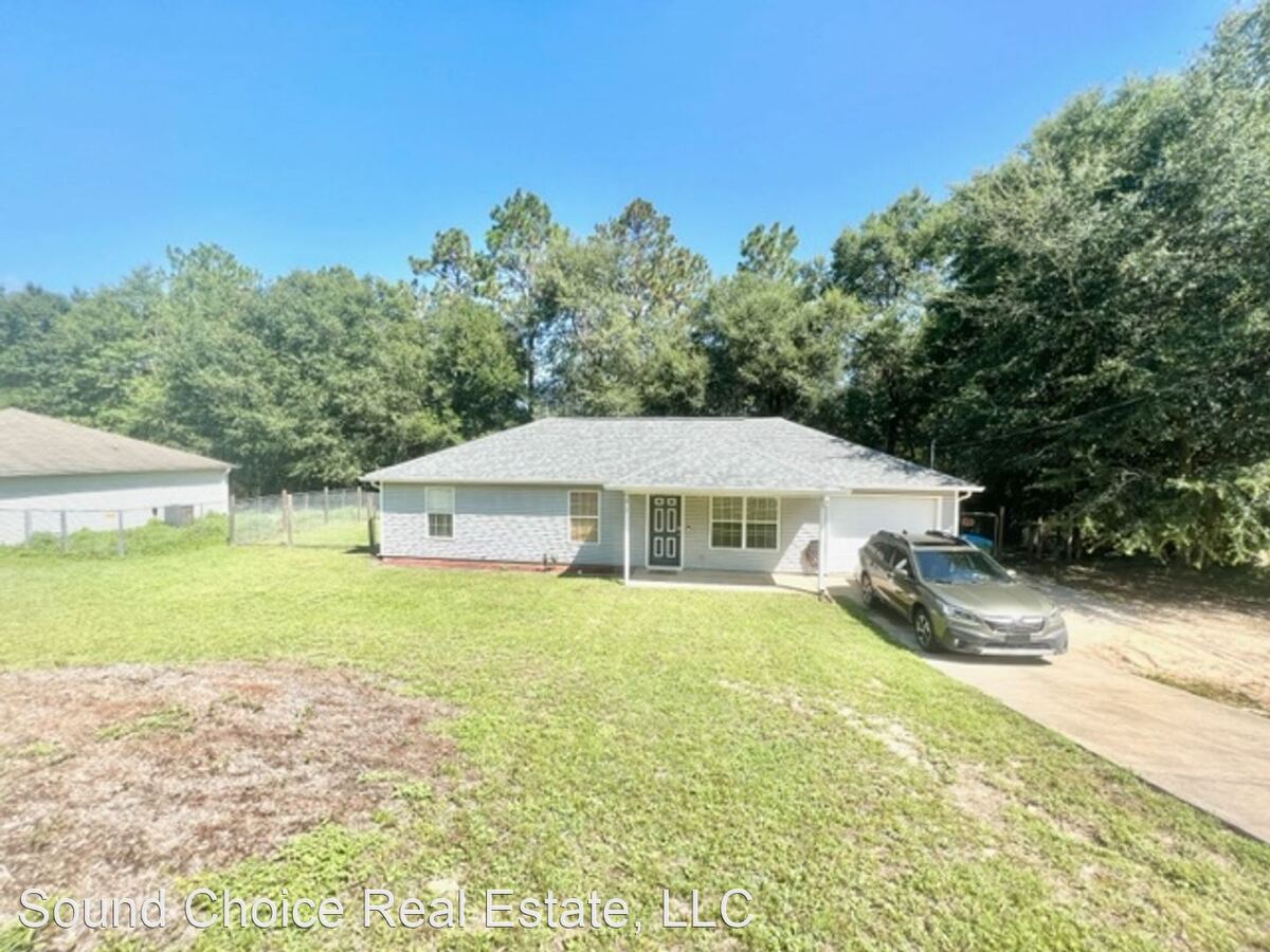 317 Lakeview Dr Crestview, FL House for Rent Rentable