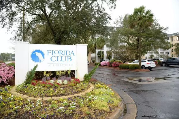 4276 Calinda Ln Unit 139 Apartment for rent in Niceville, FL