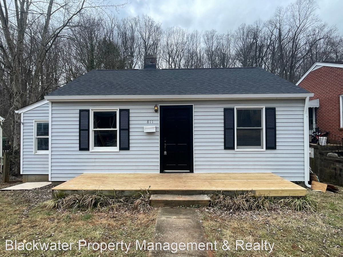 811 Mccausland St Lynchburg, VA House for Rent Rentable