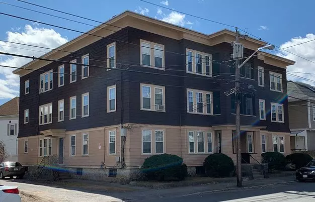 273-279 Andover St Apartment for rent in Lawrence, MA