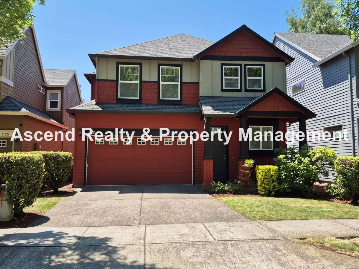 Available Now! Updated In Arbor Roses 3Bed New Floors, Paint & Blinds Fenced Yard 1 Or 2 Small Dogs Allowed House for rent in Hillsboro, OR
