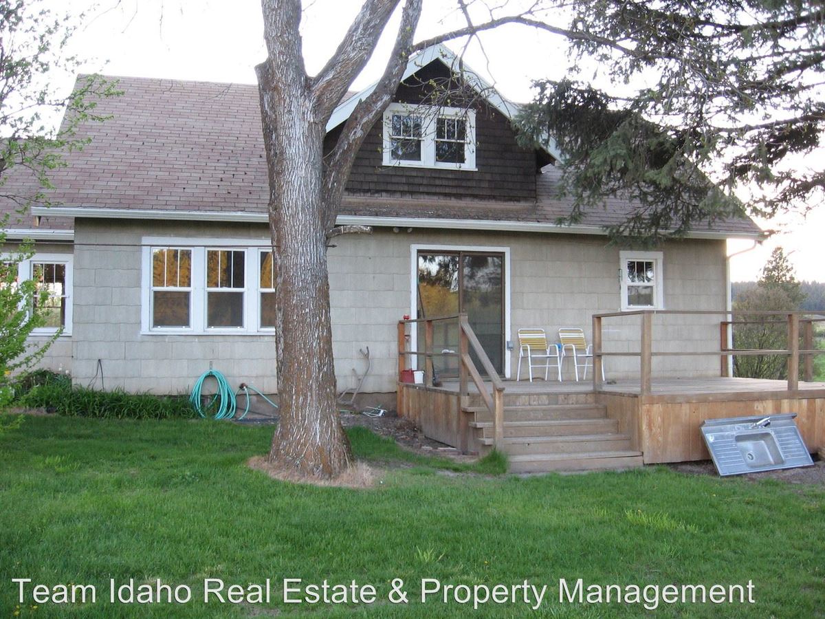 1790 Wallen Rd Troy, ID House for Rent Rentable