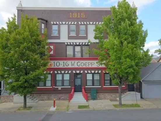 10 W Goepp St Apartment for rent in Bethlehem, PA 10 W Goepp St Apartment for rent in Bethlehem, PA