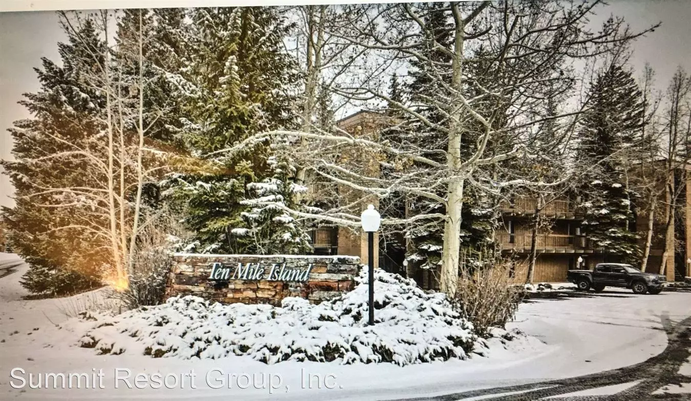 Winter Seasonal Rental- Ten Mile Island A103 House for rent in Frisco, CO