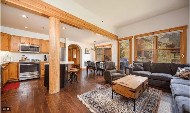 Winter Seasonal Rental- 42 Trappers Crossing Trail In Keystone Apartment for rent in Keystone, CO