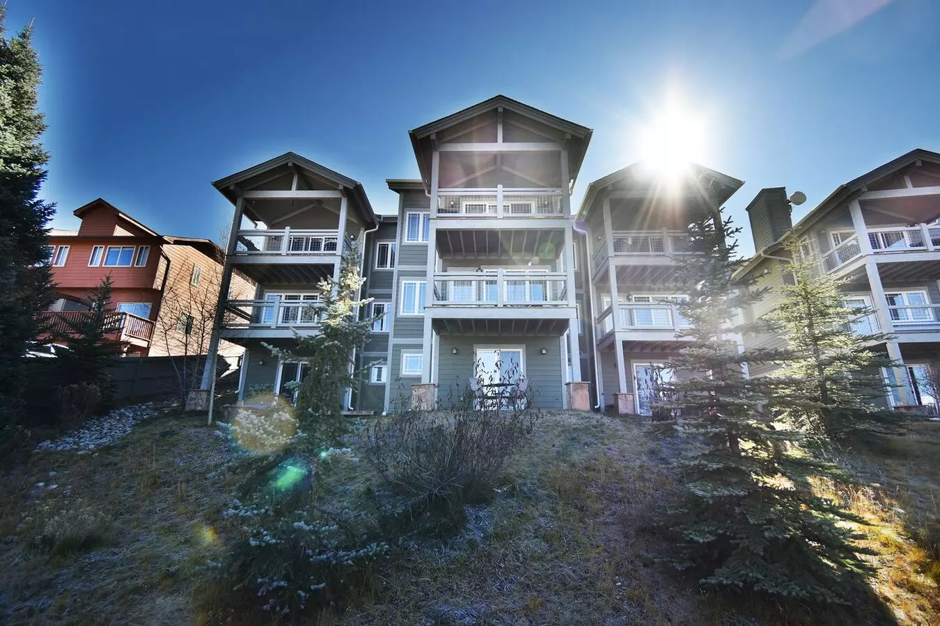 Monthly Rental - 724B Anemone House for rent in Dillon, CO