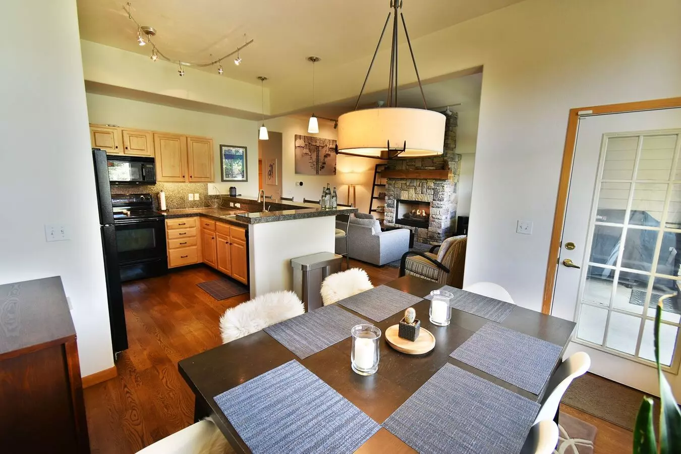 Winter Seasonal Rental- 172 Robin Drive House for rent in Silverthorne, CO