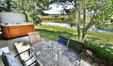 2 of 40 Winter Seasonal Rental- 172 Robin Drive House for rent in Silverthorne, CO
