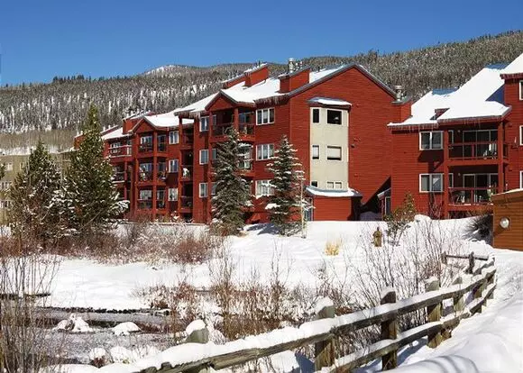 Winter Seasonal Rental- Cinnamon Ridge III #104 Apartment for rent in Keystone, CO