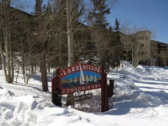Winter Seasonal Rental - Lake Dillon Condos 110 Apartment for rent in Dillon, CO