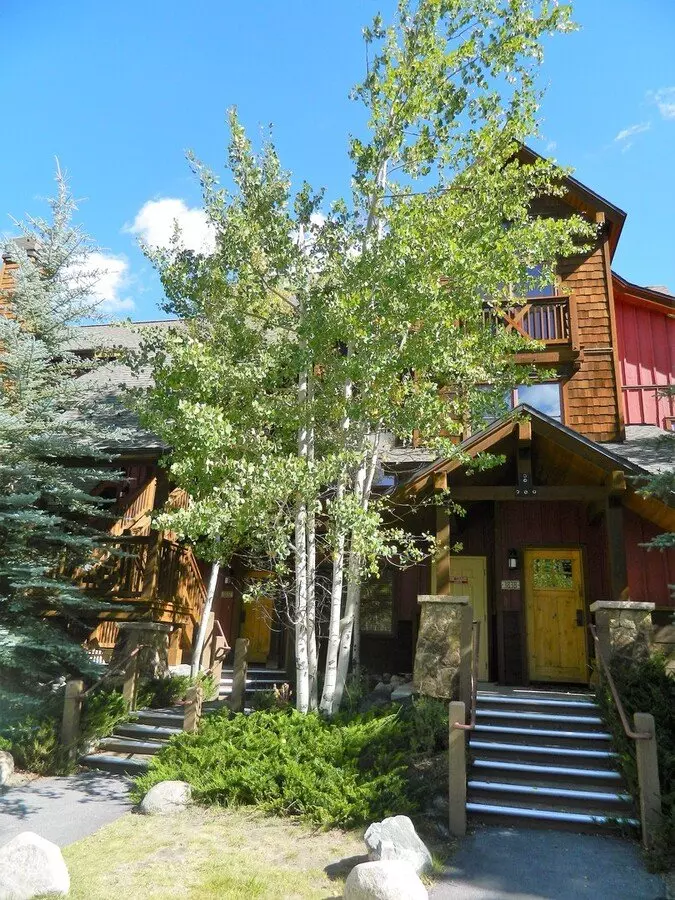 Winter Seasonal Rental- Seasons #1837 House for rent in Keystone, CO