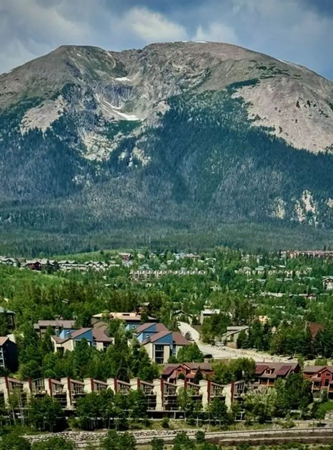 2414 Ryan Gulch Ct House for rent in Silverthorne, CO