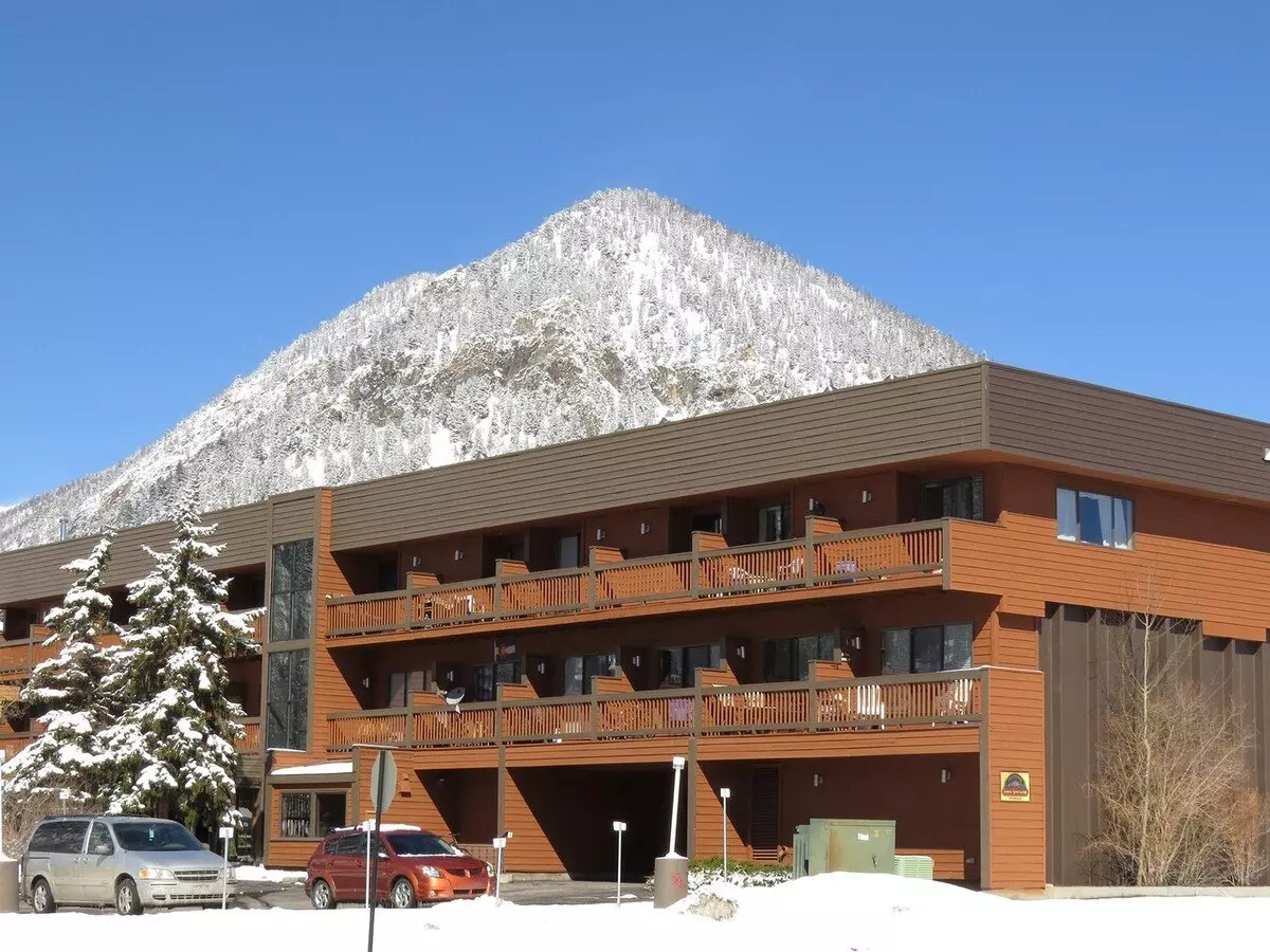 Long Term Rental- Cedar Lodge 207 House for rent in Frisco, CO