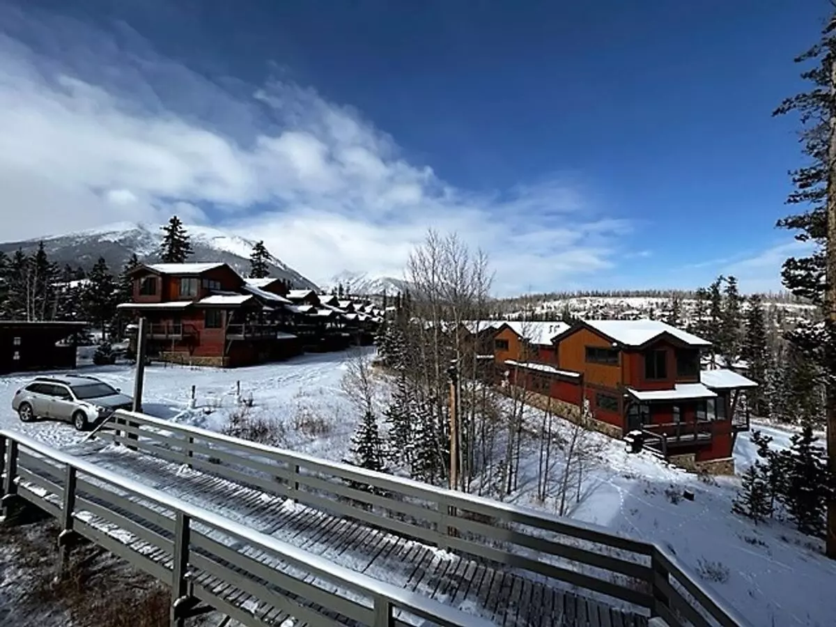 Long Term Rental- Treehouse Condo I208 Move In Special! House for rent in Silverthorne, CO