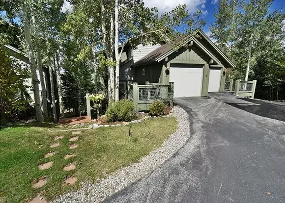 Summer Rental- 734 Rocky Point Townhomes Apartment for rent in Dillon, CO