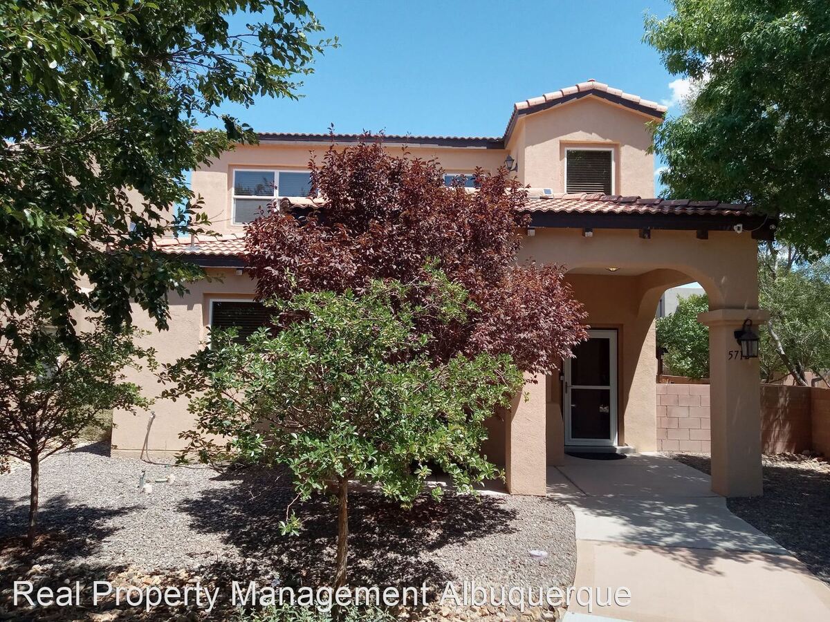 5712 Strand Loop Albuquerque, NM House for Rent Rentable