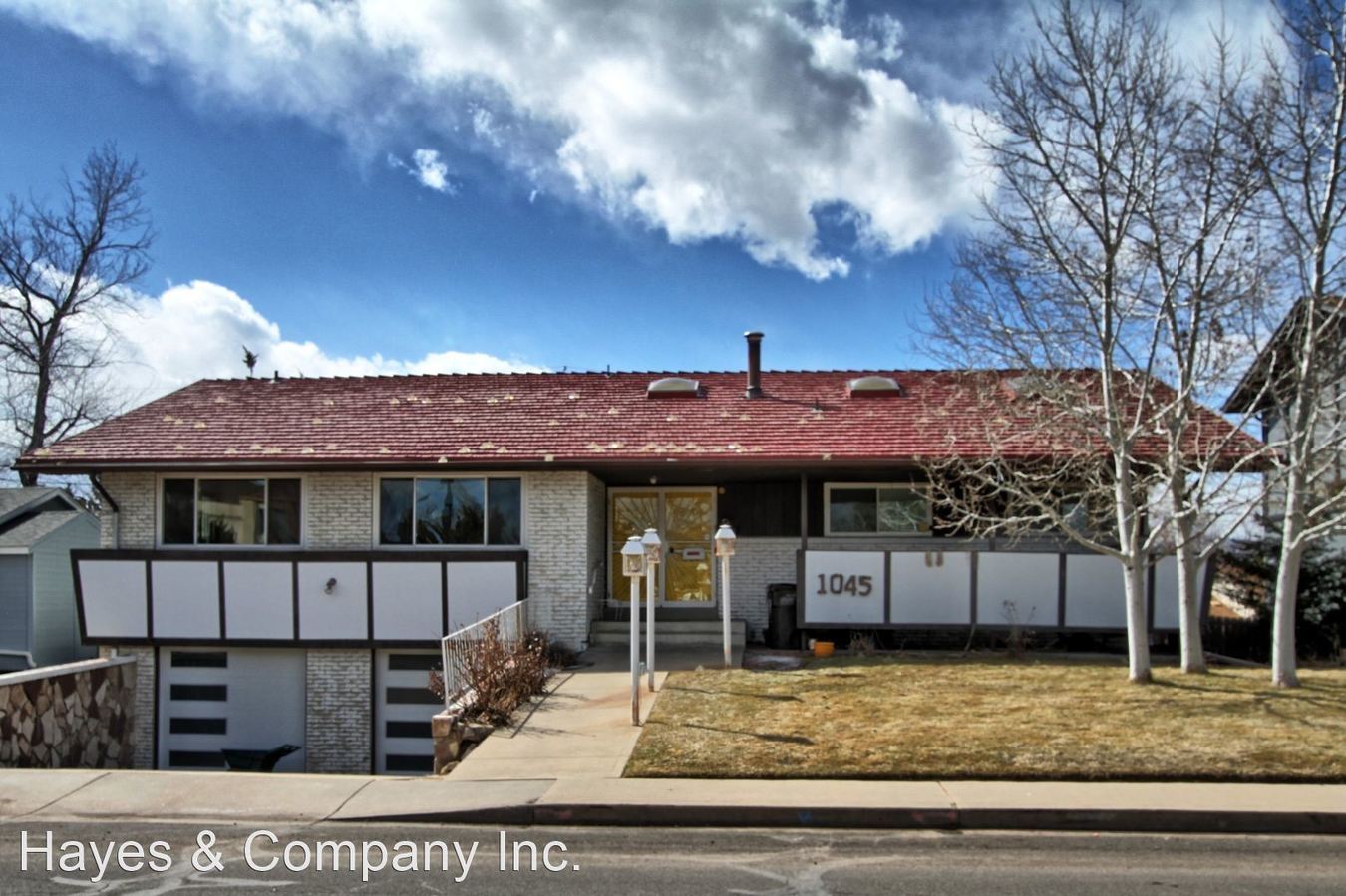 1045 Emerald St Broomfield, CO House for Rent Rentable