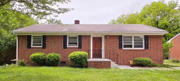 For Rent – Updated 3 Bedroom, 2 Bath Brick Home In Graham, Nc – $1595/month Apartment for rent in Graham, NC