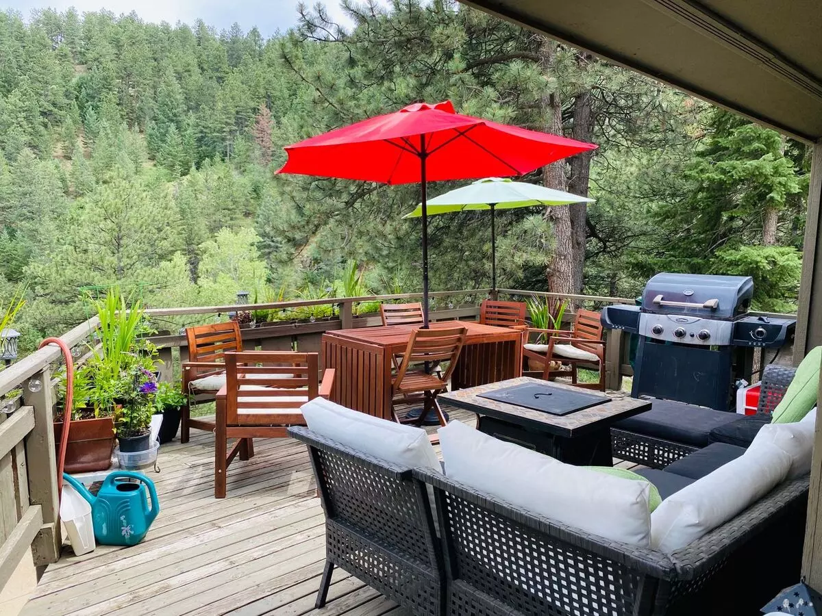 Short Term Executive Rental Fully Furnished Perfect Getaway, Mountain Retreat Within Town!! House for rent in Boulder, CO