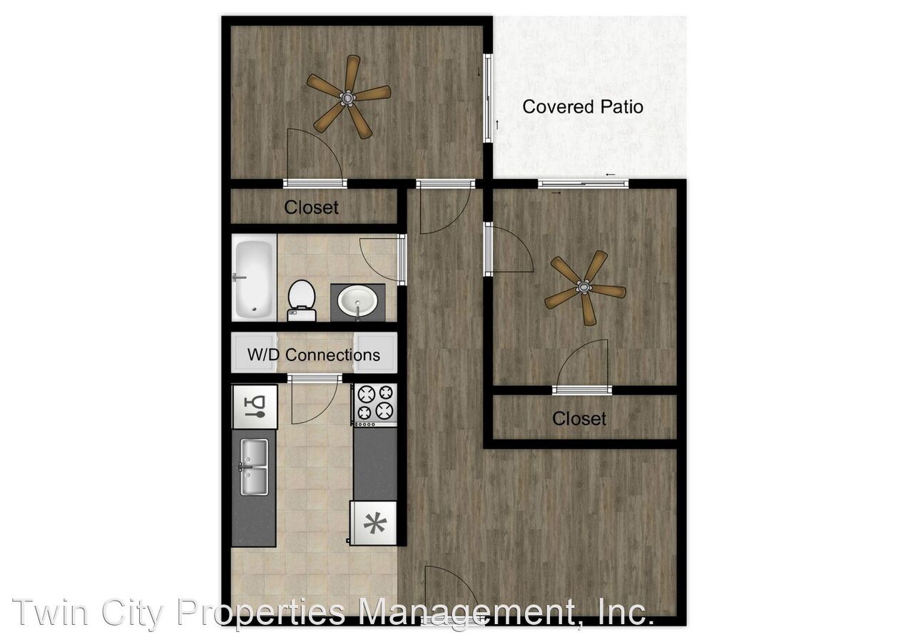 806 San Saba College Station, TX Apartment for Rent