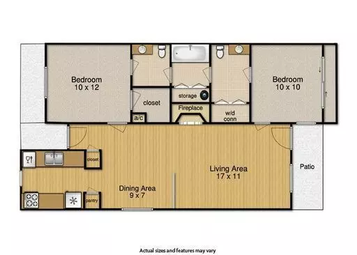 3615el Apartment for rent in Bryan, TX