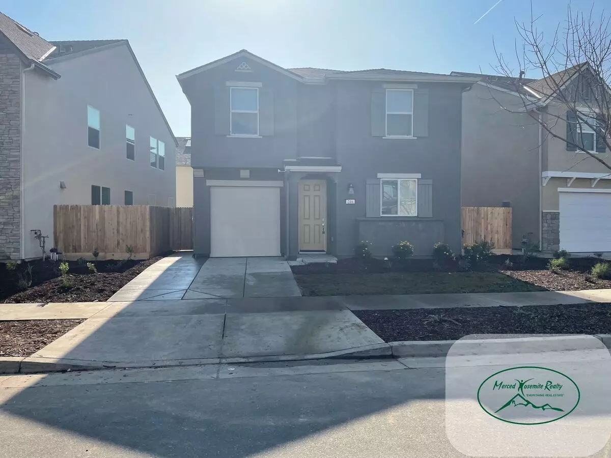 2021 Built Home! - Must Apply To Schedule Viewing House for rent in Merced, CA
