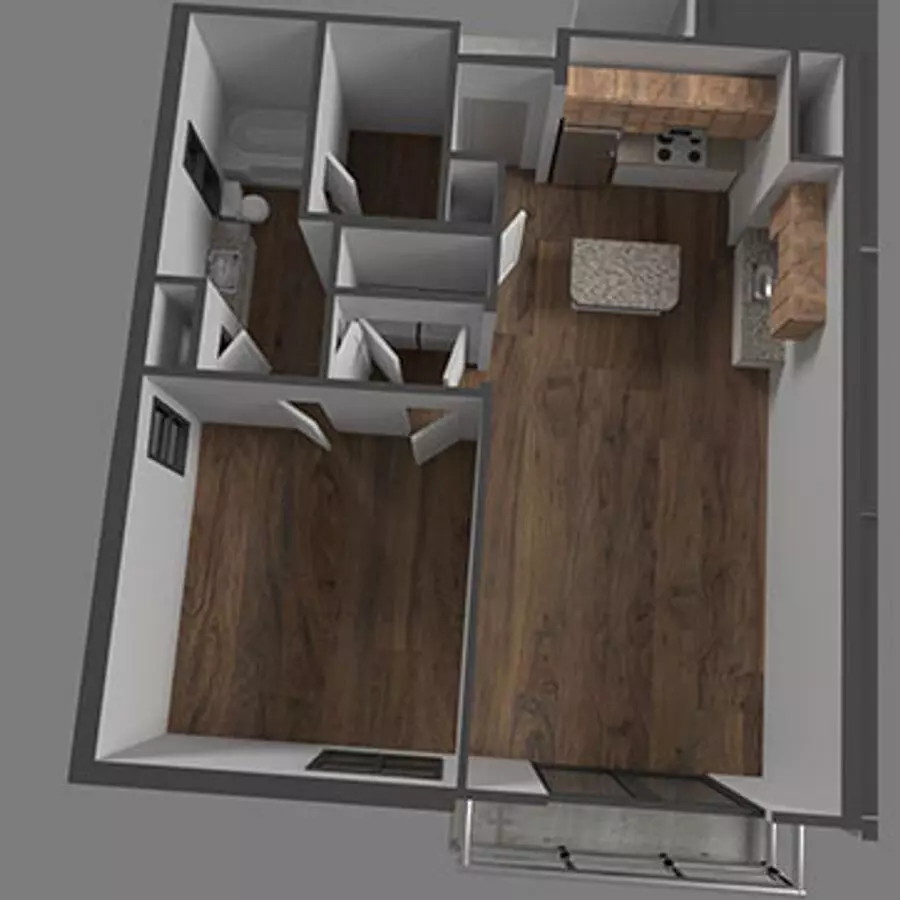The Hudson On Lake Travis Apartment for rent in Austin, TX