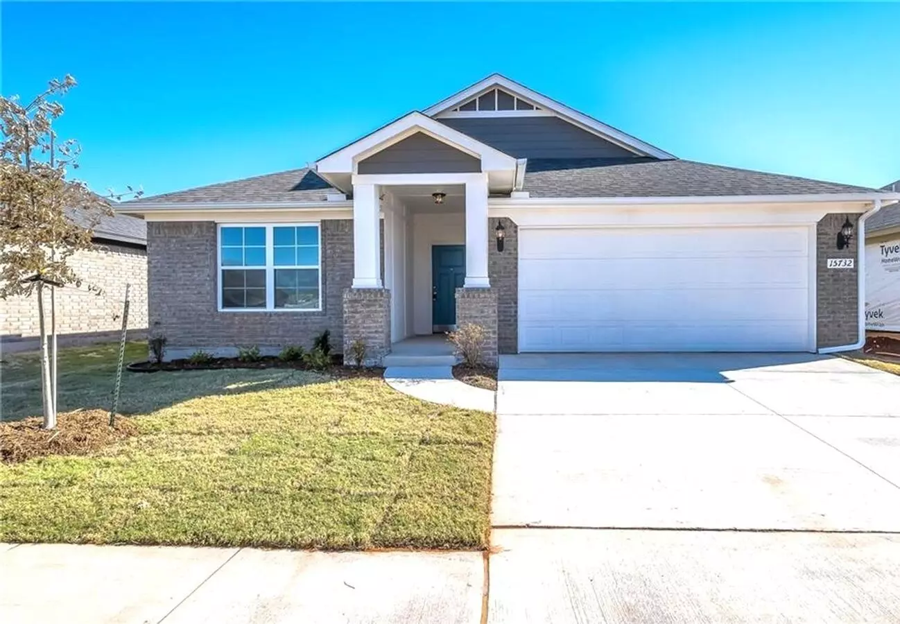Spacious, Stylish, And Ready For You – The Perfect Place To Call Home! House for rent in Edmond, OK