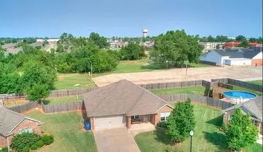 2 of 24 4 Bed 2 Bath Home In The Heart Of Mustang -- $500 Off First Month Rent House for rent in Mustang, OK