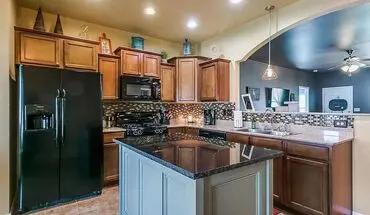 5 of 24 4 Bed 2 Bath Home In The Heart Of Mustang -- $500 Off First Month Rent House for rent in Mustang, OK