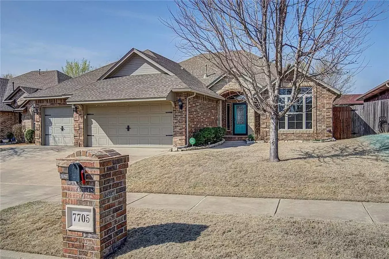 Coming Soon! Beautiful 3 Bed 2 Bath Home In Yukon! House for rent in Yukon, OK
