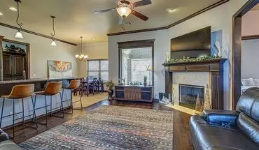 3 of 19 Coming Soon! Beautiful 3 Bed 2 Bath Home In Yukon! House for rent in Yukon, OK