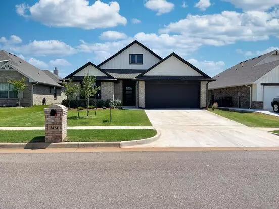 Modern Luxury 3 Bedroom/2 Bathroom Home In Edmond! Apartment for rent in Edmond, OK