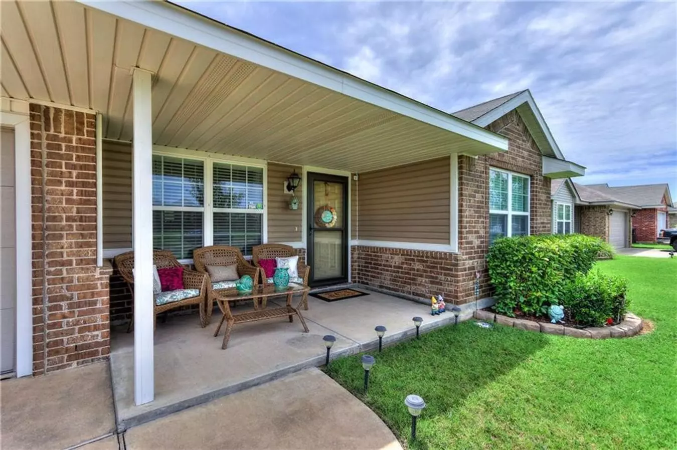Charming 4 Bedroom 2 Bath Only Minutes From Tinker Afb! House for rent in Oklahoma City, OK