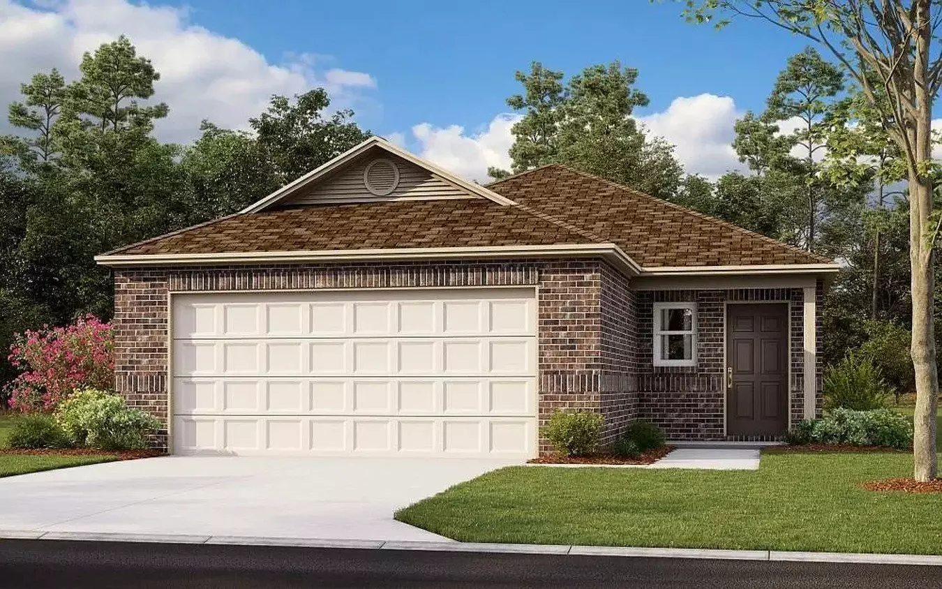 **summer Special!! 50% Off First Month's Rent!** Brand New Build – Loaded With Curb Appeal! House for rent in Yukon, OK