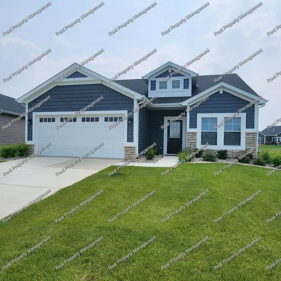 New Maintenance Free 2 Bedroom Home House for rent in Cedar Lake, IN