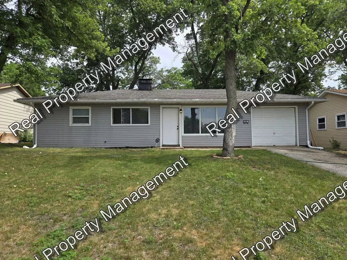 Updated Three Bedroom Ranch House for rent in Hobart, IN