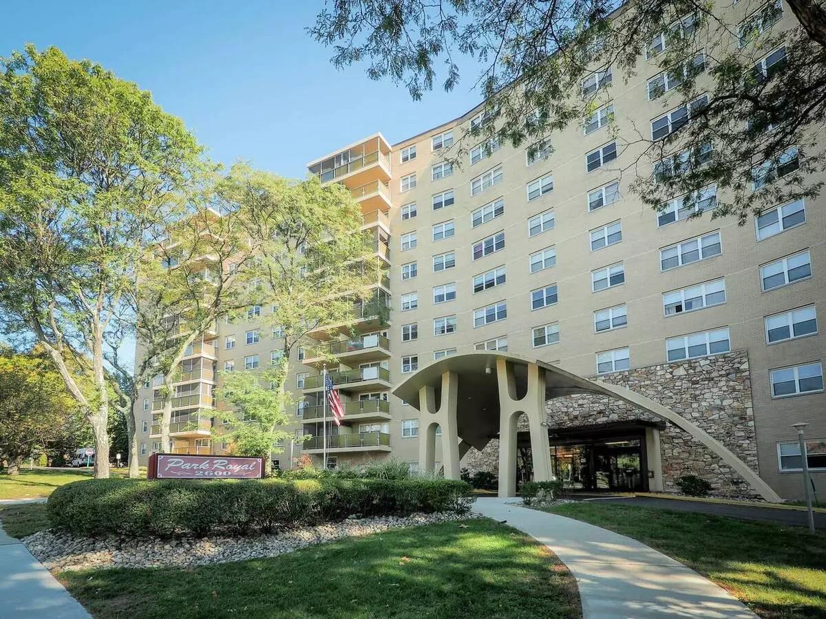 Park Royal Apartment for rent in Bridgeport, CT