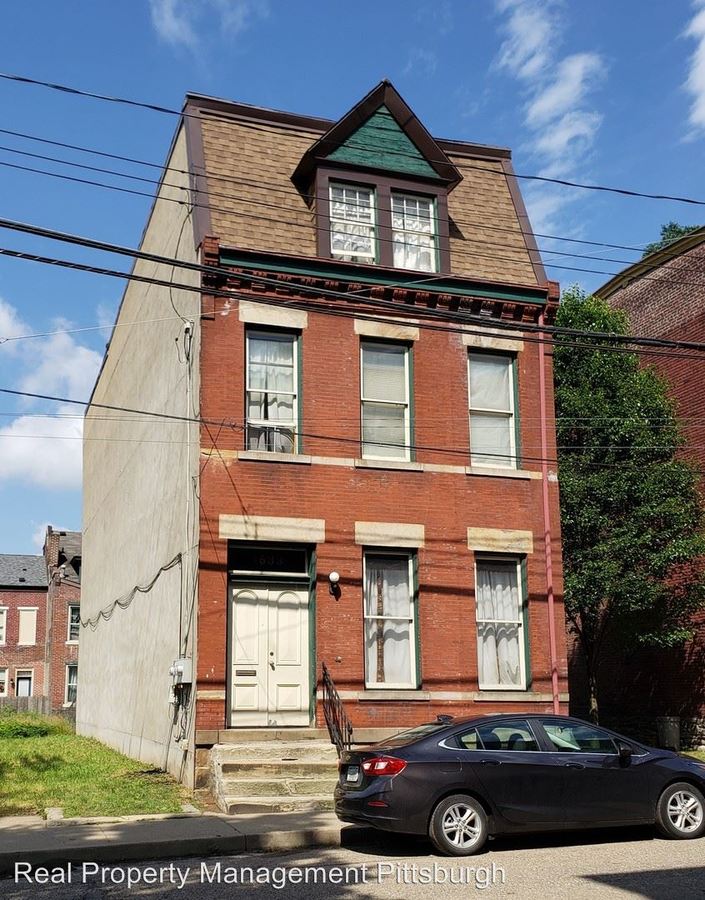 1533 Brighton Place Pittsburgh, PA Apartment for Rent