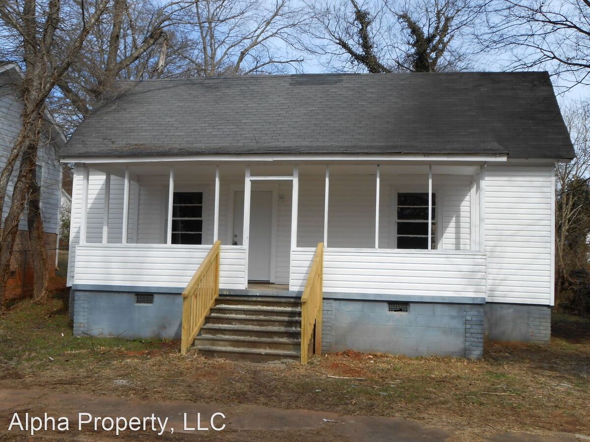 5 Gallon St Greenville, SC House for Rent Rentable