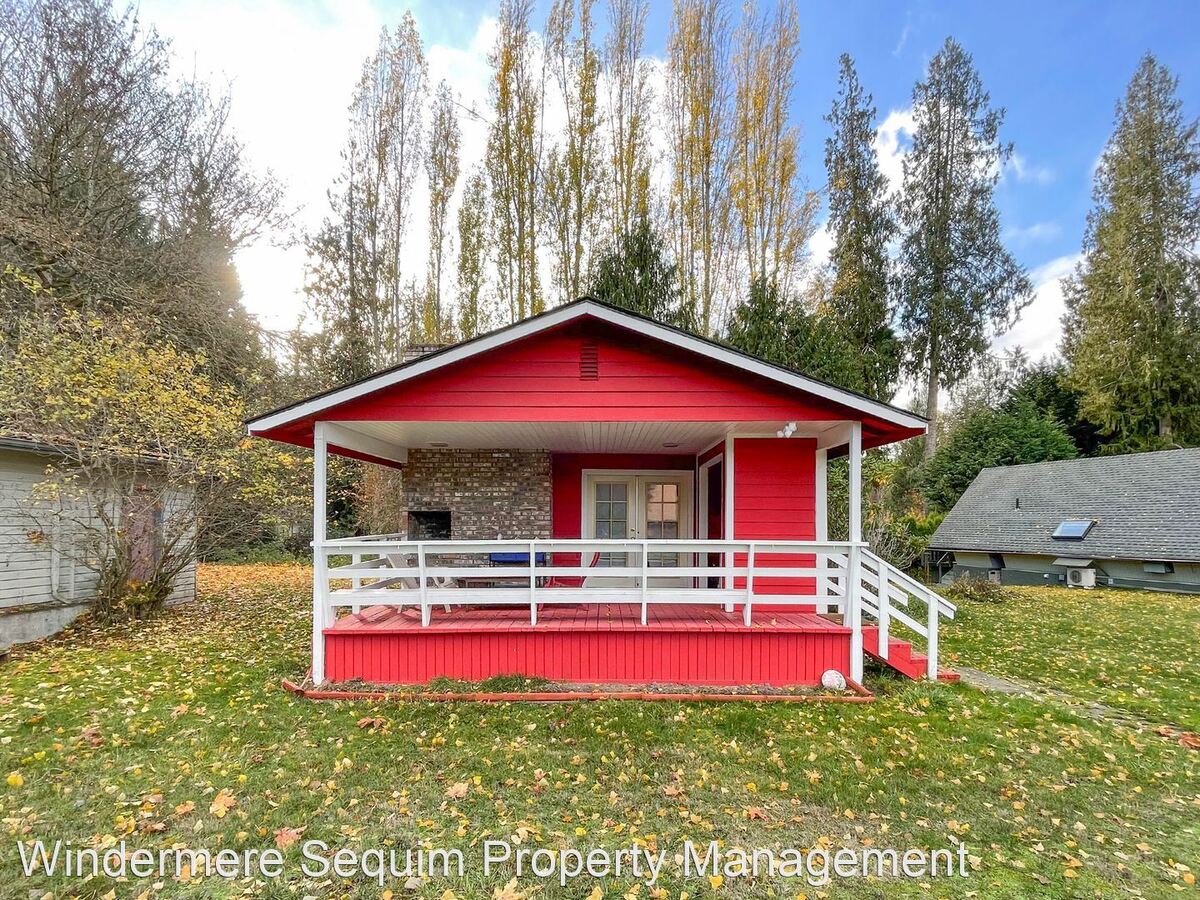 325 Dungeness Mdws Sequim, WA House for Rent Rentable