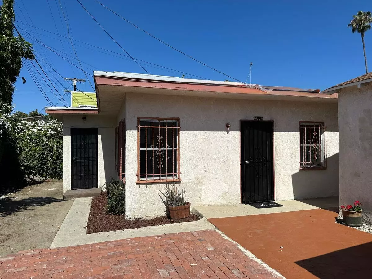 Private Unit Located At Rear Of The Building Apartment for rent in Los Angeles, CA