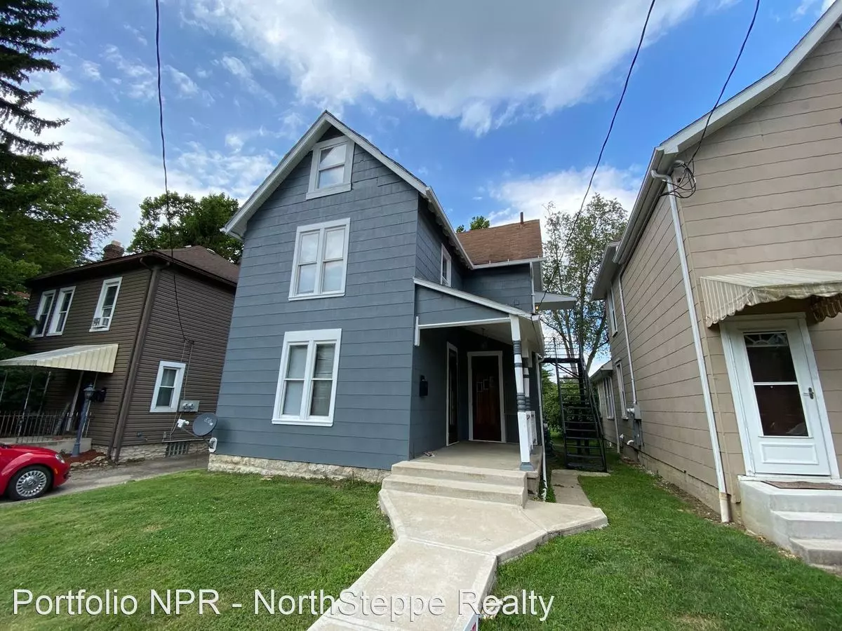 W Tompkins St 106-108 NPR House for rent in Columbus, OH