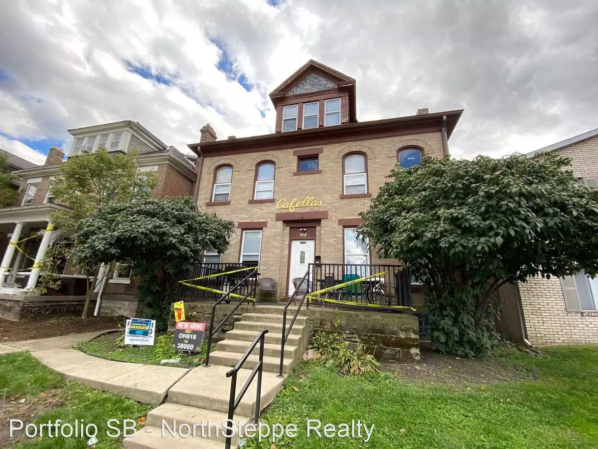 W 10th Ave 115 SB House for rent in Columbus, OH