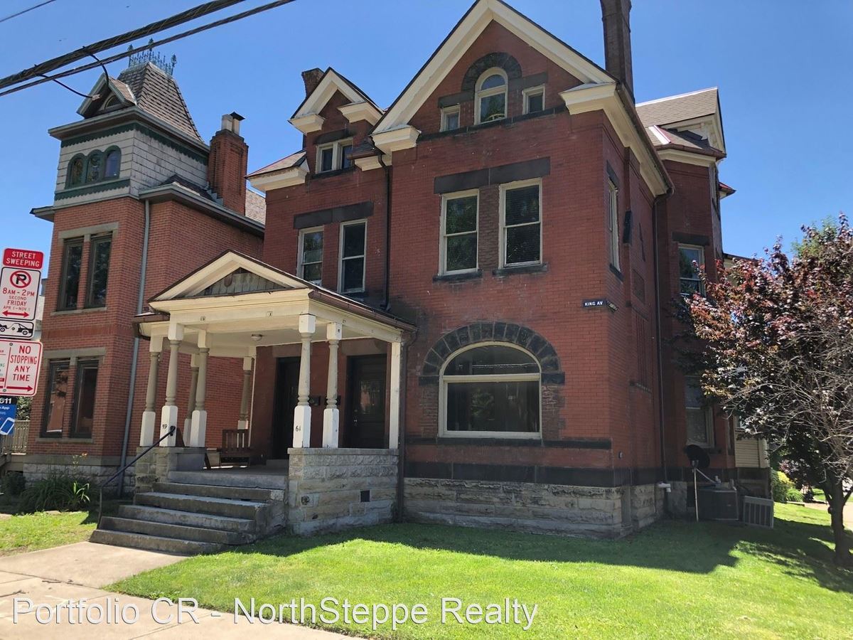 King Ave 5961 CR Apartments 59 King Ave Columbus, OH