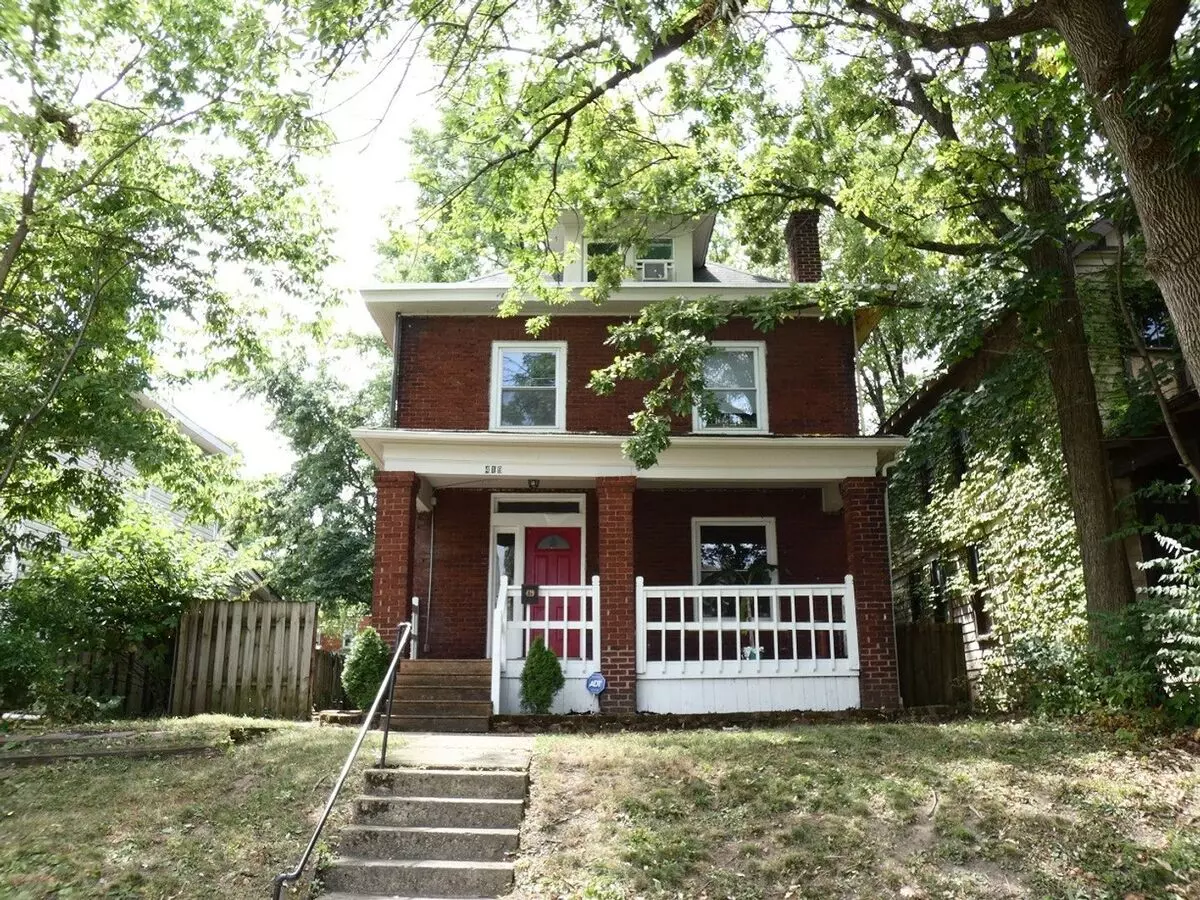 Central Campus OSU Single Family House! House for rent in Columbus, OH