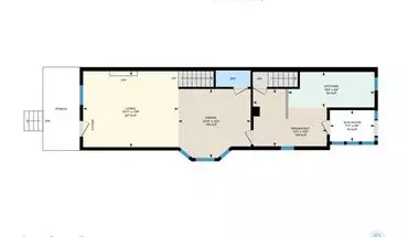 2 of 75 E Norwich  Ave 135-137 MLR Apartment for rent in Columbus, OH