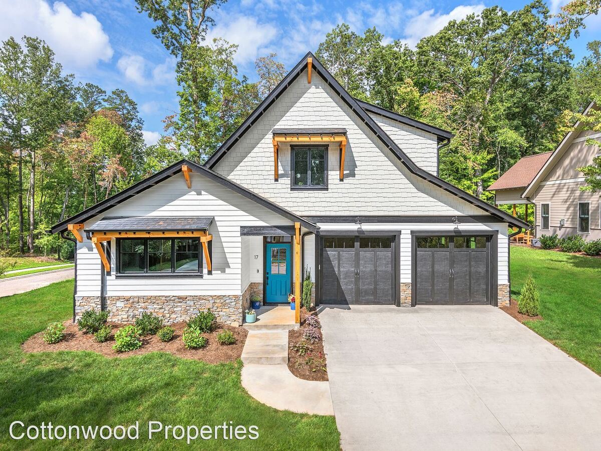 17 Ashe Park Cir Asheville, NC House for Rent Rentable