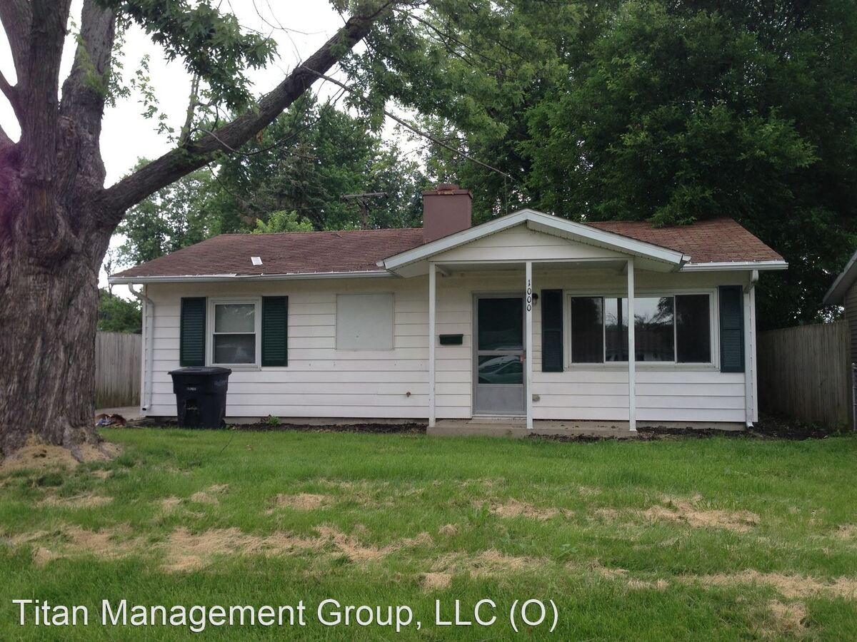 1000 Beck Ln Lafayette, IN House for Rent Rentable